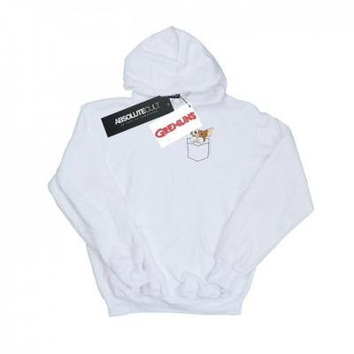 Womens/Ladies Gizmo Faux Pocket Hoodie