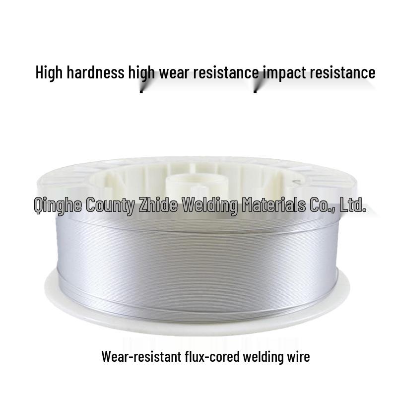 High Alloy Wear-Resistant Flux-Cored Welding Wire YD212/256/707/988 with Tungsten Carbide Alloy