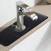 Faucet Absorbent Mat Thickening Sink Drying Pad for Farmhouse Countertop