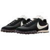 Nike Waffle Racer Black Coconut Milk Gum Unisex Sneakers Gum-Dark-Brown Sail IM8658-001
