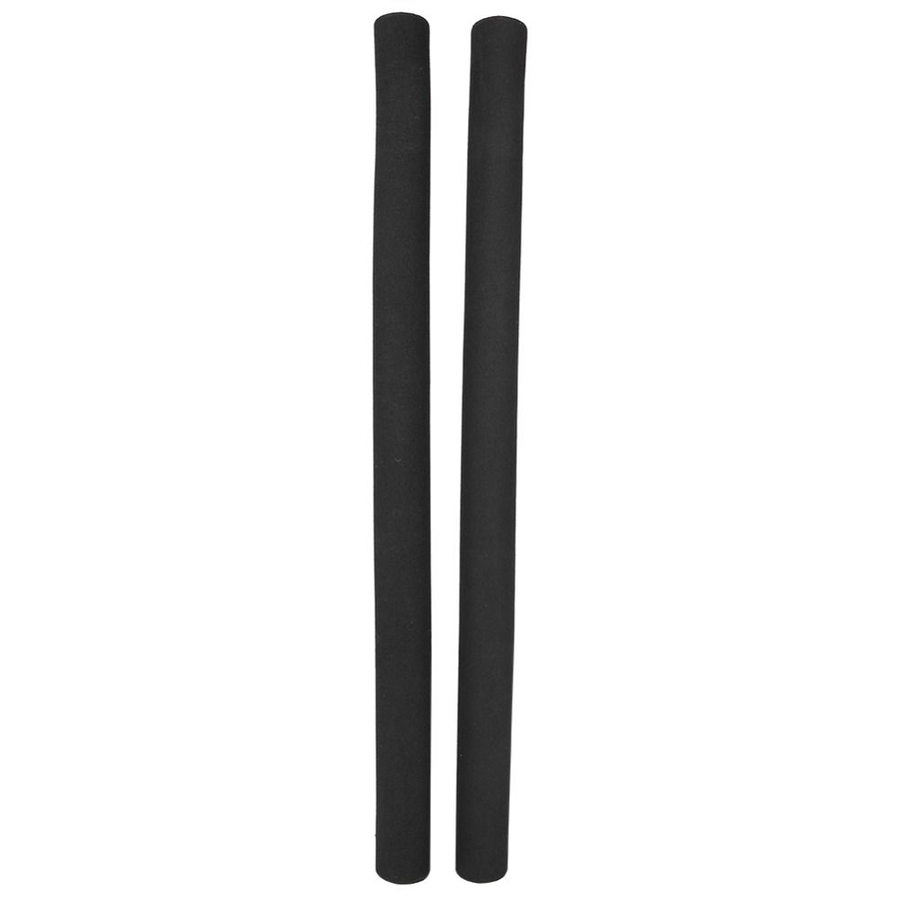 1 Par de Puños Antideslizantes Duraderos para Manillar de Bicicleta Amortiguadores de Impacto Espuma Suave Tubo de Esponja Puños Scooter