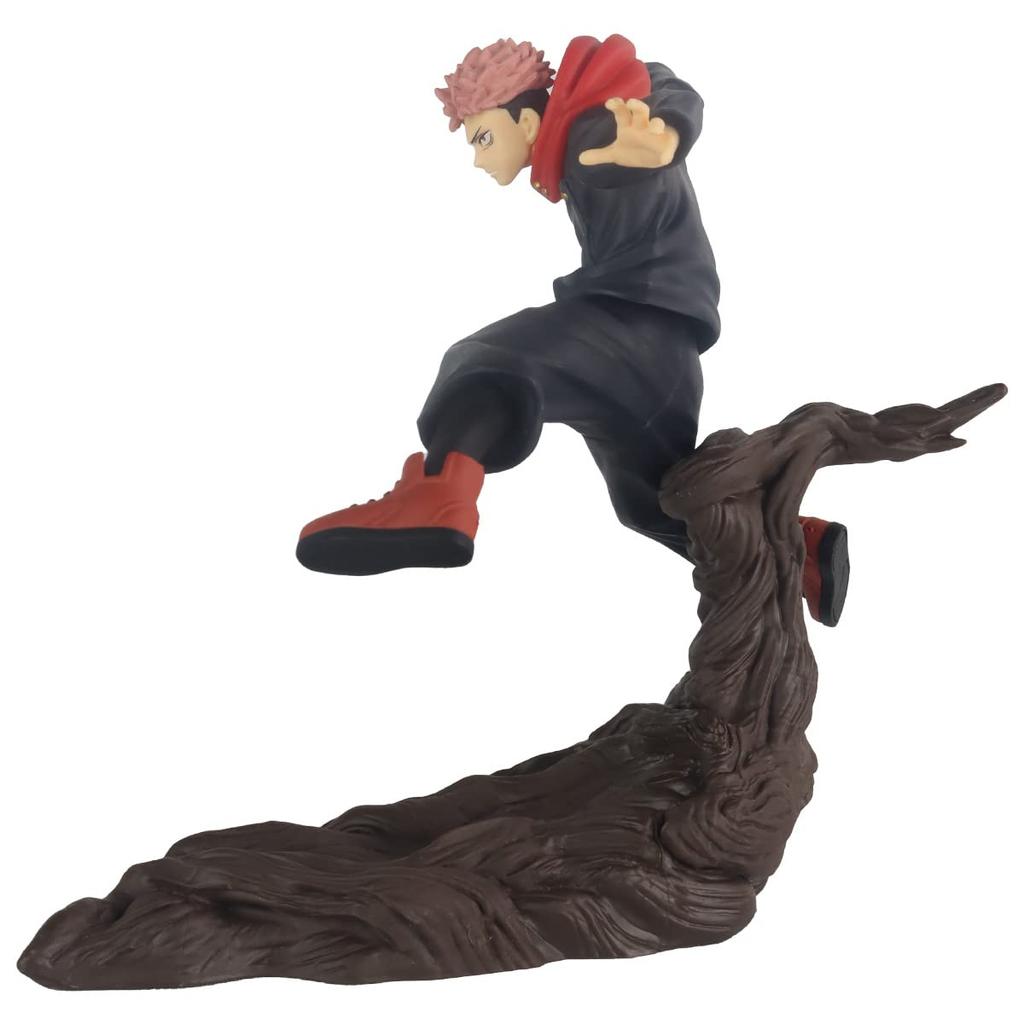 Banpresto Jujutsu Kaisen Combination Battle Yuji Itadori Figure