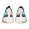 Fashion Collection Lightweight Low Top Skateboard Shoes Men's Blue White 112228051-4