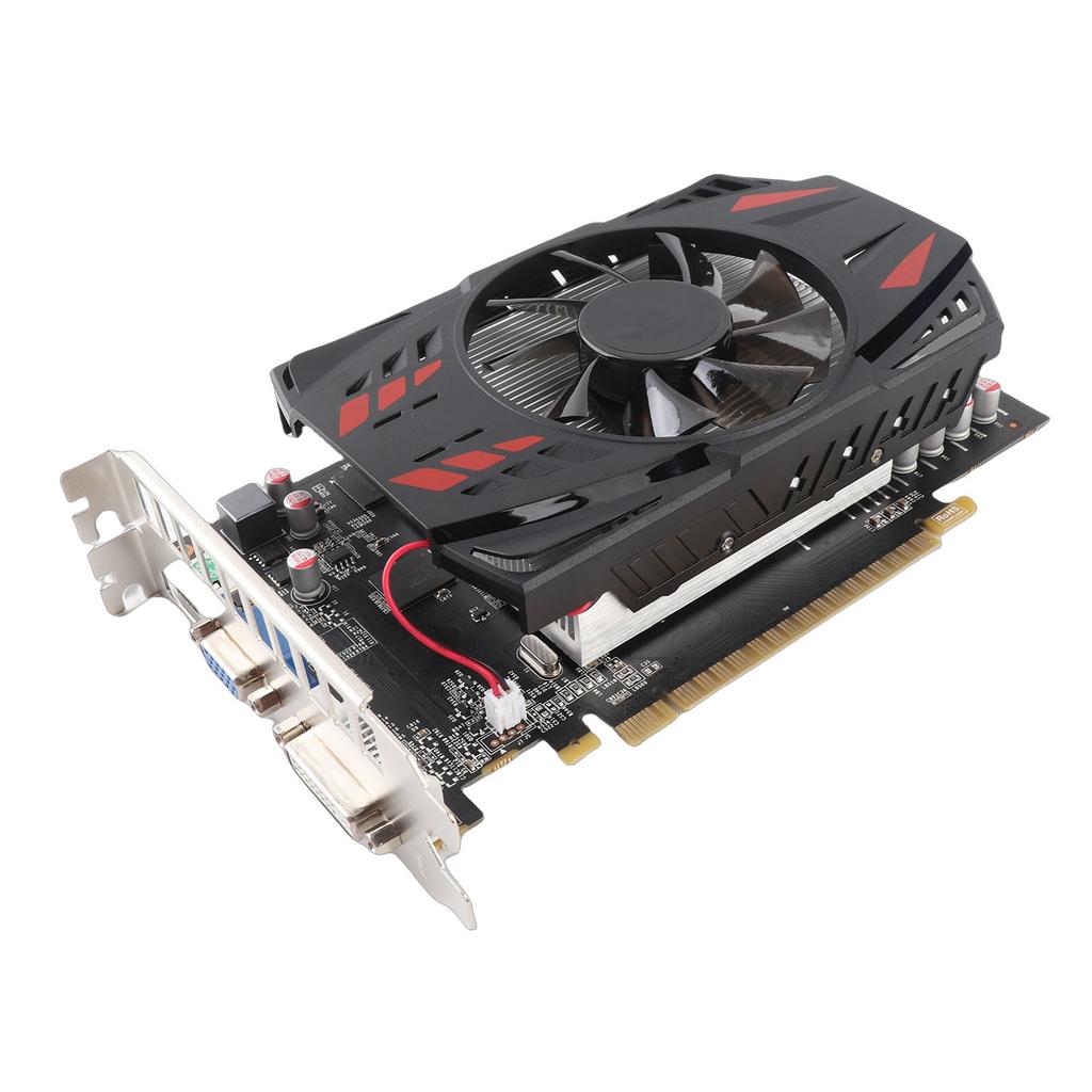 Graphics Card for Desktop Computer Network Accessories 780MHz GTX1050Ti 2G 128Bit DDR5