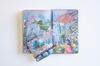 Moleskine Notebook, Japan Limited Edition "I Am Tokyo," Hardcover, Large Size, Horizontally Ruled, LEQP060IAMTOK