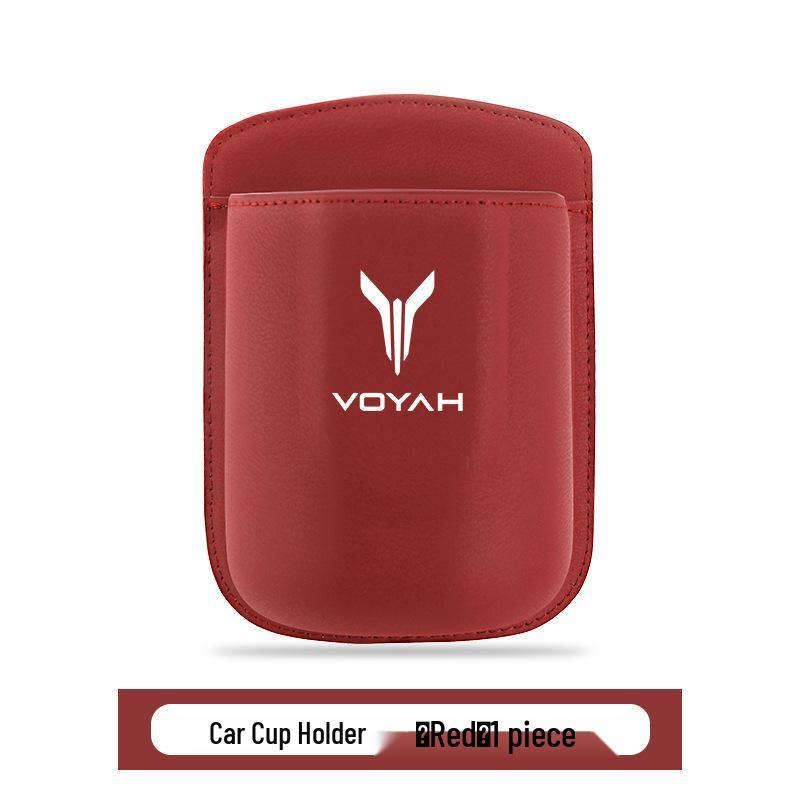 Lantu Dreamer Car Cup Holder & Phone Organizer