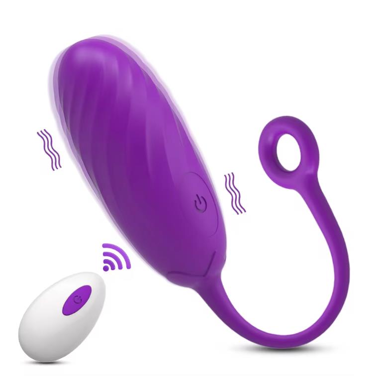 Wireless Vibrator Egg Remote Control G-Spot Clitoris Simulator Vagina Massage Vibrating Love Eggs Sex Toys Adult Goods for Women