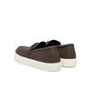 Мужские кроссовки Calvin Klein Moccasin lth unlined hm0hm01813 коричневые