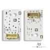 Front Lamp Board Repair Part B010390-B B010391-B for Daytime Running Light Maintenance and Vehicle Lighting Restoration Use Support