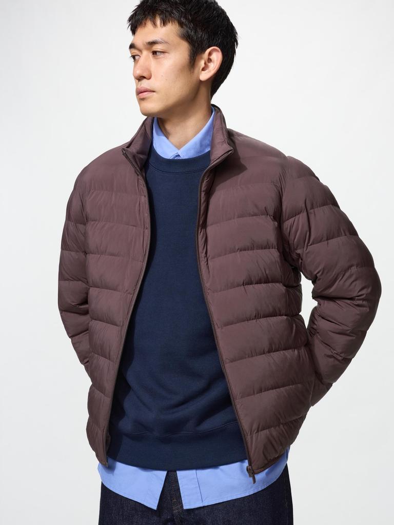 Uniqlo Japan Puff Tech Jacket