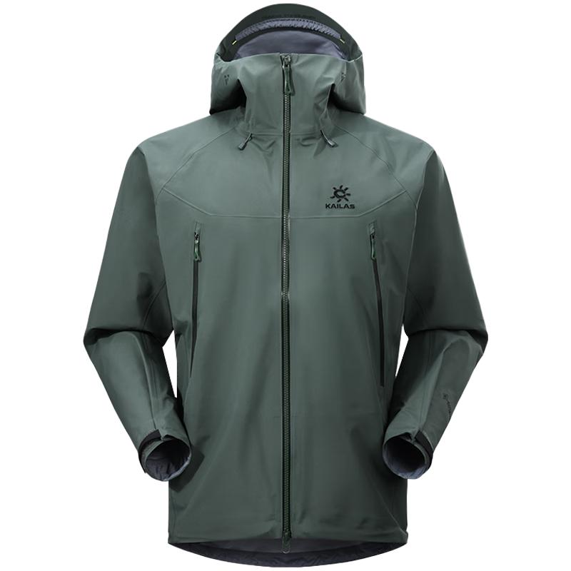 KAILAS MONT X-LT All-Weather GTX Hardshell Outdoor Jacket