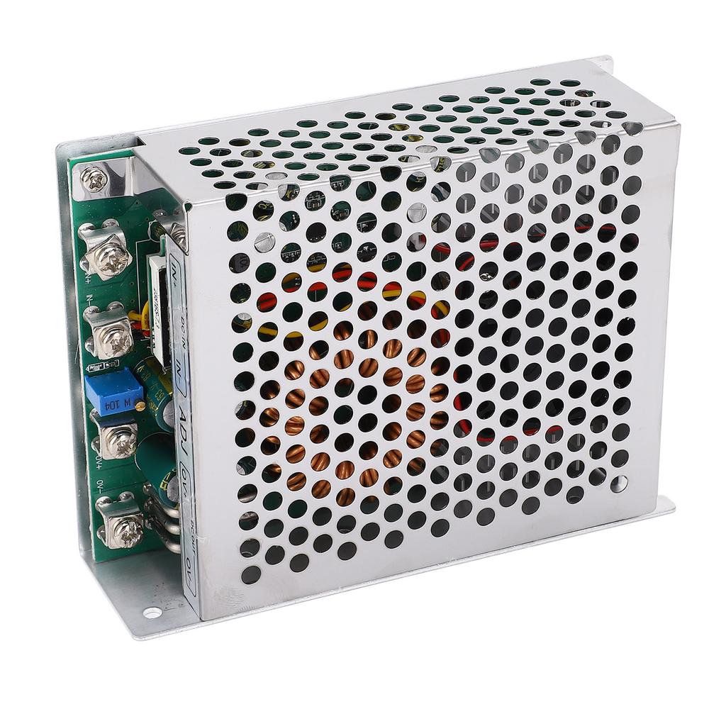 DC to DC Buck Converter Module 50A 1000W DC25?90V to DC2.5?50V Adjustable Voltage Regulator Module