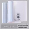 M&G A4 15mm Transparent Pull-Rod Report Files (30 Pack)