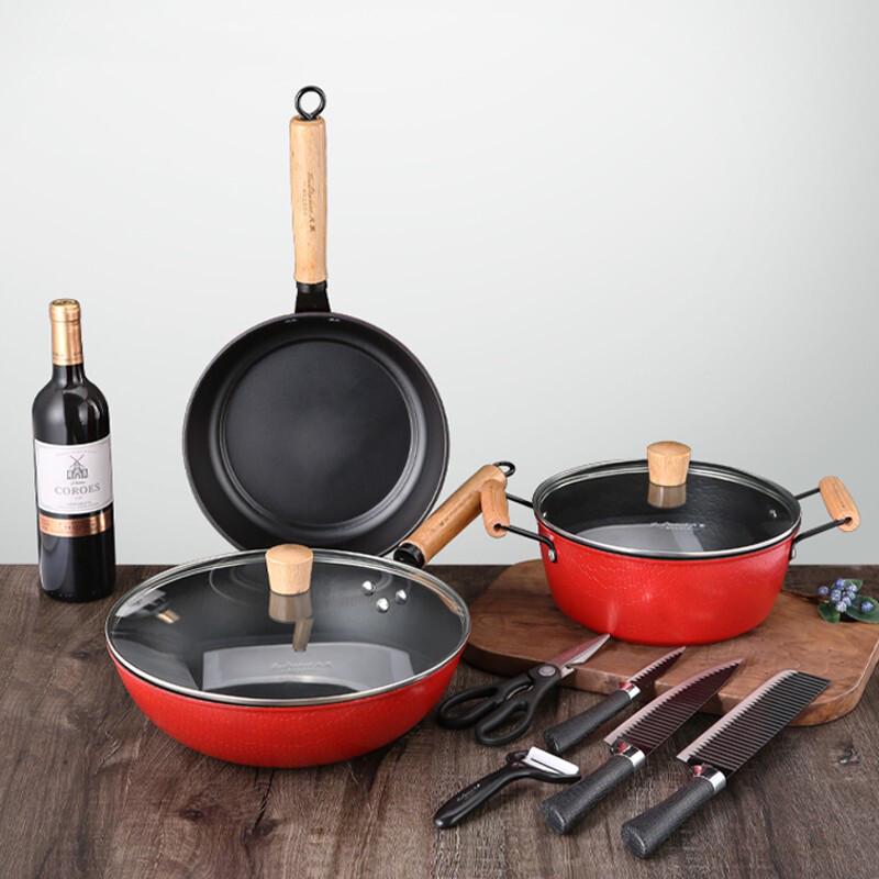 Huoxiang HXG-TG200A Cookware Set