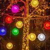 Luminous Hydrangea Ball-in-Ball Tree Decorative Light