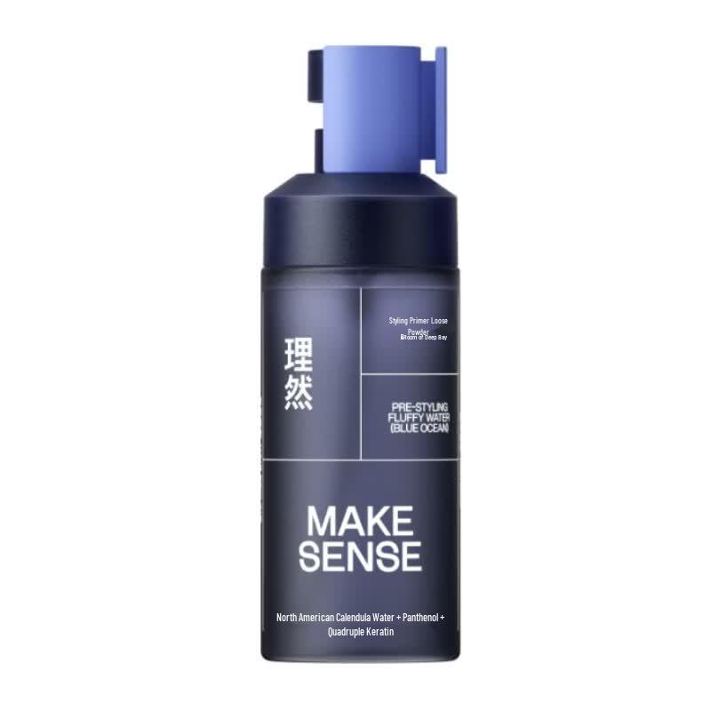 LIRAN Men s Deep Bay Blue Hair Volumizing Styling Spray