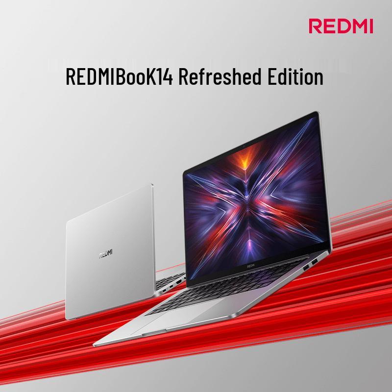 Xiaomi RedmiBook 14 Refresh Laptop (CN Version)