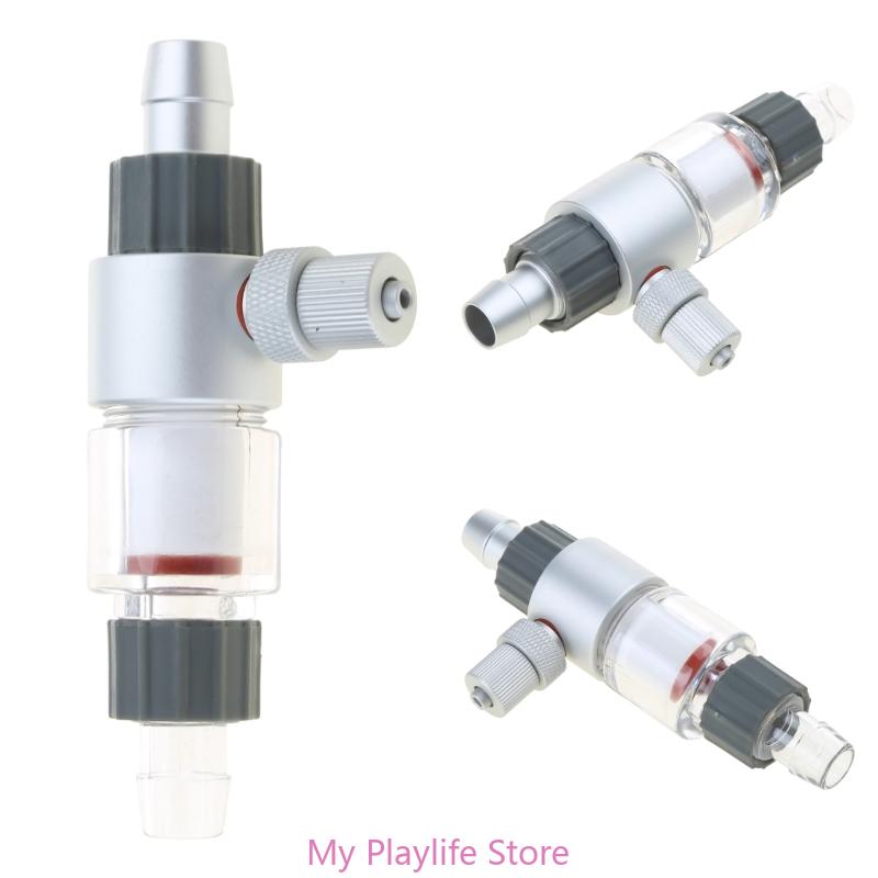 CO2 Diffuser Increasing Saturation of CO2 Use Out for Fish Tanks and Aquarium Plastic Atomizer Replacement Accessories