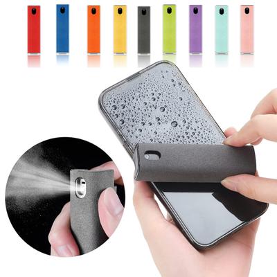 Screen Cleaner Spray Wipe Strong Decontamination Phone Screen Clean Tool for Mobiles Tablets Laptops