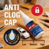 1/3/5Pcs Glue 502 High Strength Quick-Drying Cyanoacrylate Adhesive High Strength Liquid Glue Tool With Precision Distributor
