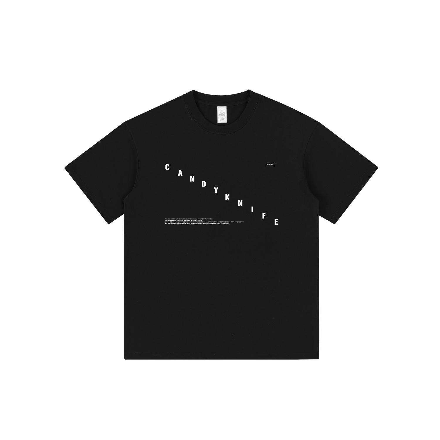 

Men s Japanese Minimalist Cotton Crew Neck T-Shirt - Loose Fit, Casual, Half Sleeve M