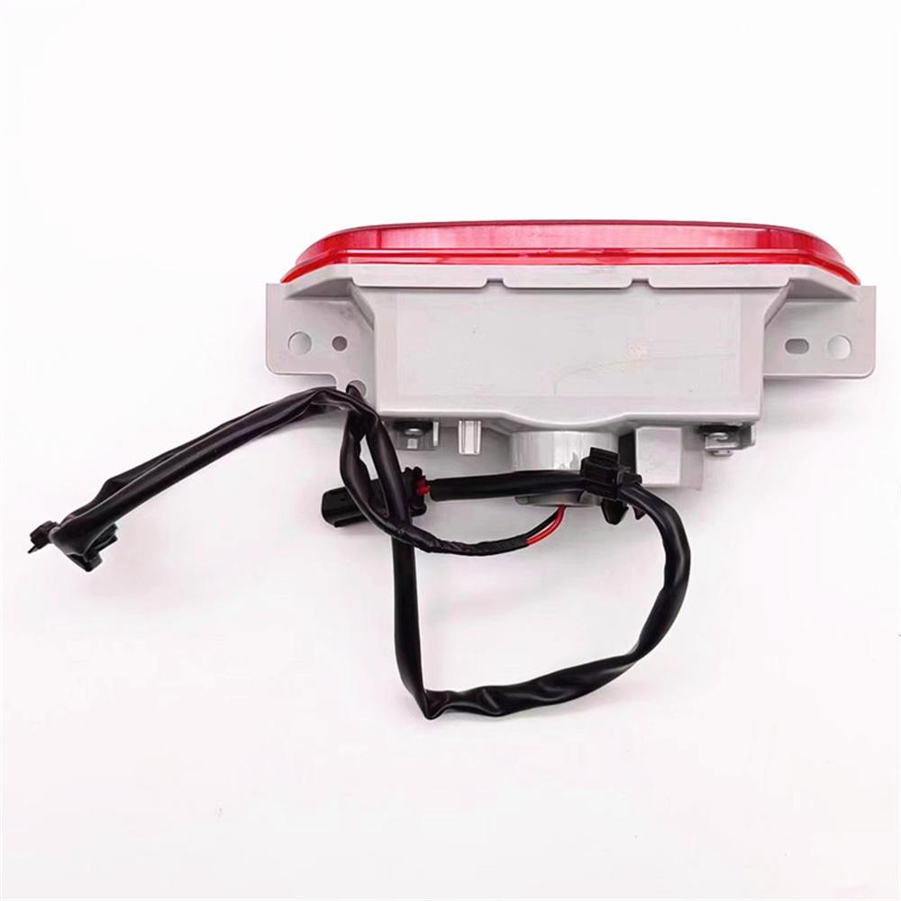 Auto Heckstoßstangenleuchte Nebelschlussleuchte BHR1-51-650 Passend für Mazda 3 BM BN 2013-2017