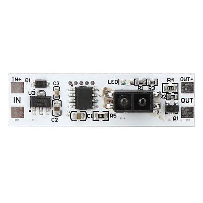 Hand Sweep Sensor Schalter Modul 524VDC für Schrank Kleiderschrank LED Licht