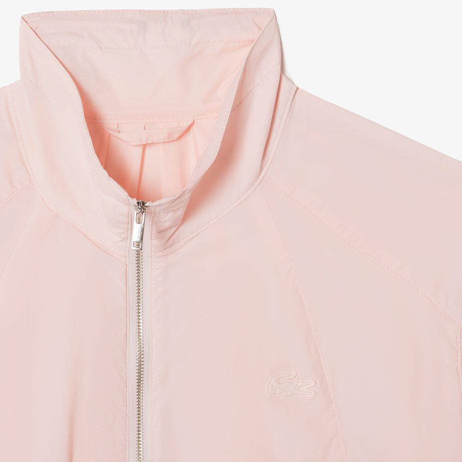 Lacoste Women's Summer Short Windbreaker BF704E-55GADY