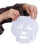 Ghelonadi 10 PCS DIY Compressed Facial Mask Paper Home Skin Care Random Color for Men and Women