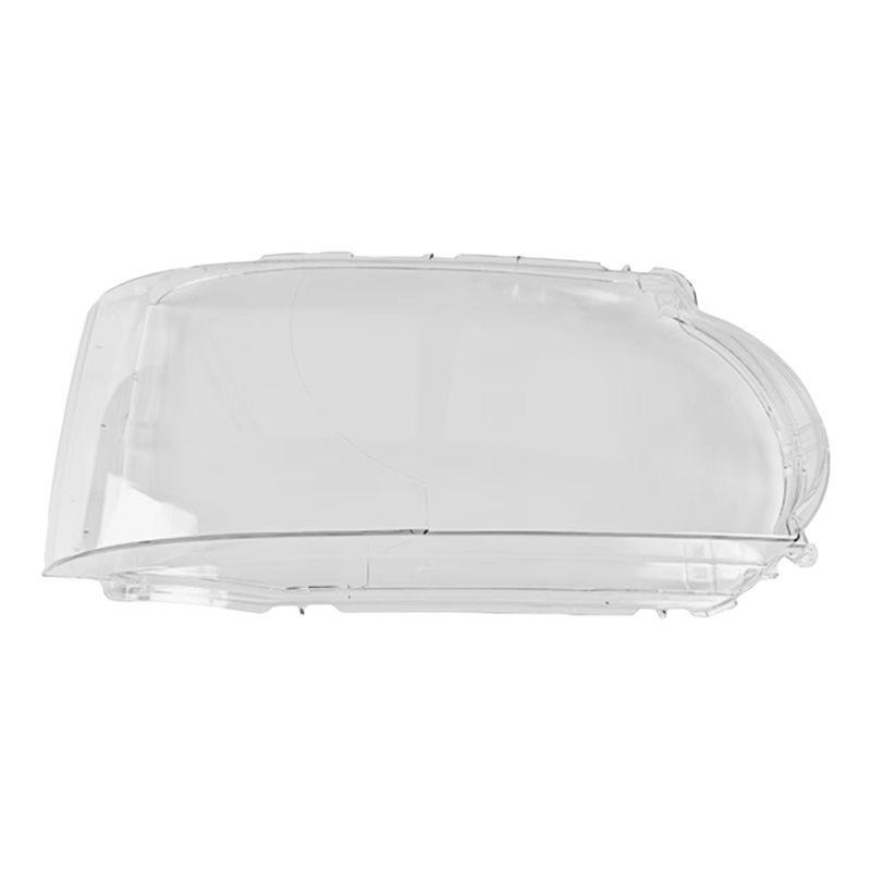 For Land Rover Range Rover Executive 2010-2012 Transparent Glass Headlamp Shell Headlight Cover Lens Right