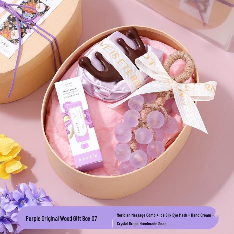Women's Day Goddess Festival Souvenir Set - Perfect Gift for Employees and Clients