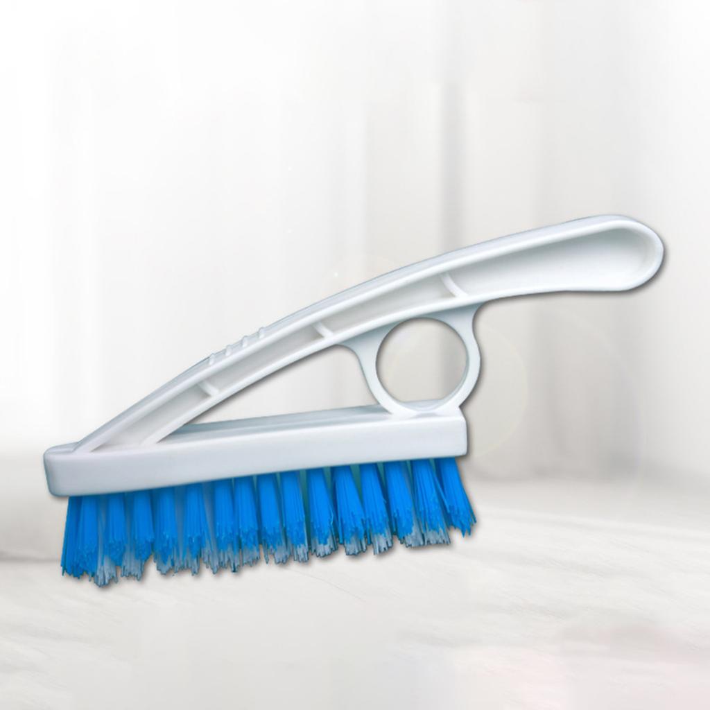 Handle Type Plastic Cleaning Brush Plastic Brush Handle Floor Tile Cleaning Brush