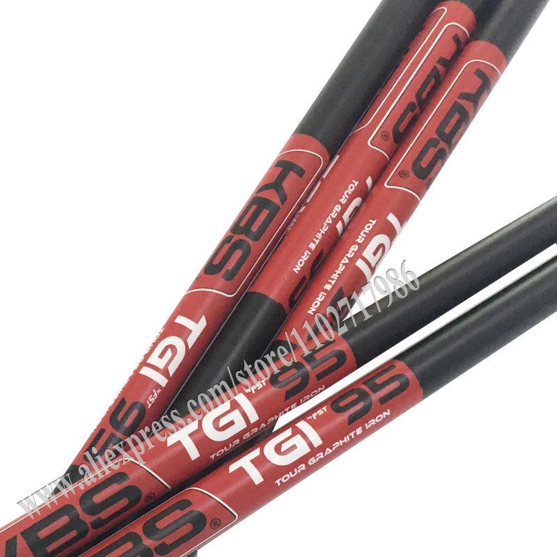 Golf Irons Shaft For Men TGI 95 Graphite Shaft New Golf Clubs Shaft Golf Wedge Shaft 3 Pcs