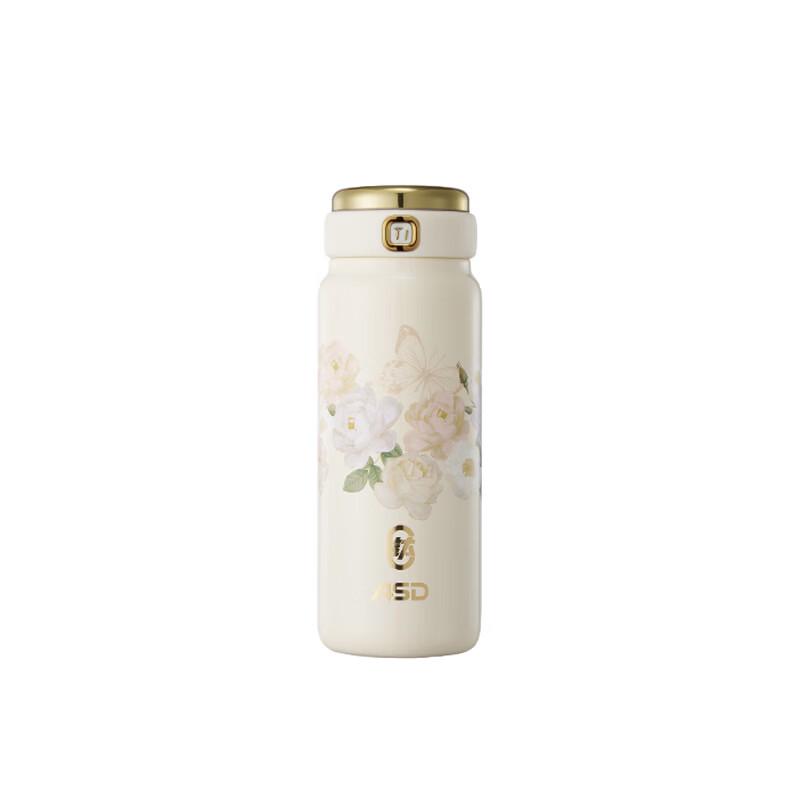 

ASD Flowery Whispers Pure Titanium Insulated Mug 370mL