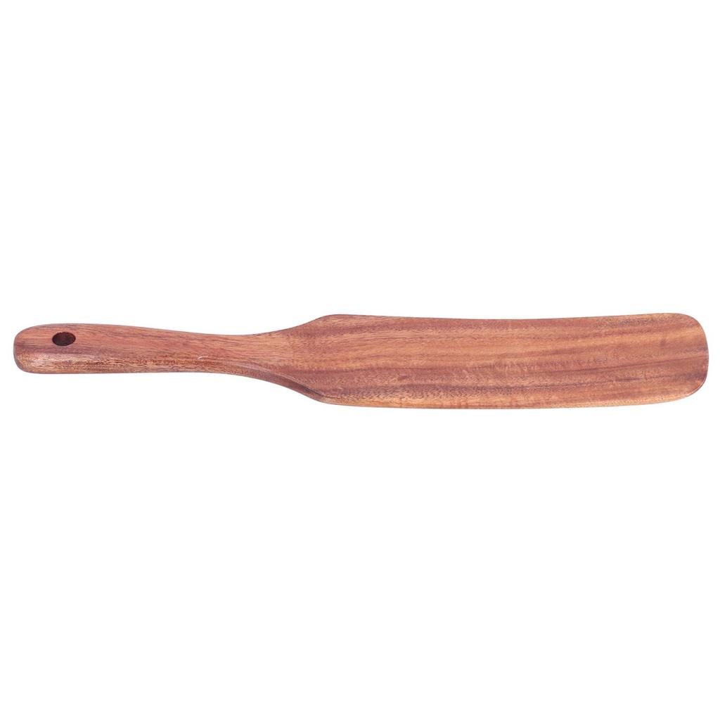 Wooden Frying Spatula Beefsteak Shovel Spurtle Tableware Kitchen Cooking Utensil