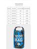 Outdoor PVC Camouflage Wasserdichte Tasche: Tragbar, Leicht, Einzel-/Doppelschulter, für Sport, Driften, Schwimmen.