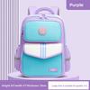 Oxford Fabric Kids School Backpack With Breathable Waterproof Durable Design For Children Ages 6 To 12