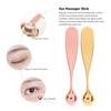 Eye Fatigue Relief Cosmetic Spatulas Eye Cream Spoon Eye Roller Massage Stick Eye Applicator