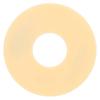 5PCS Cream+Gold Letter Toggle Switch Washer Plastic Guitar Switch Ring  Electric Guitar