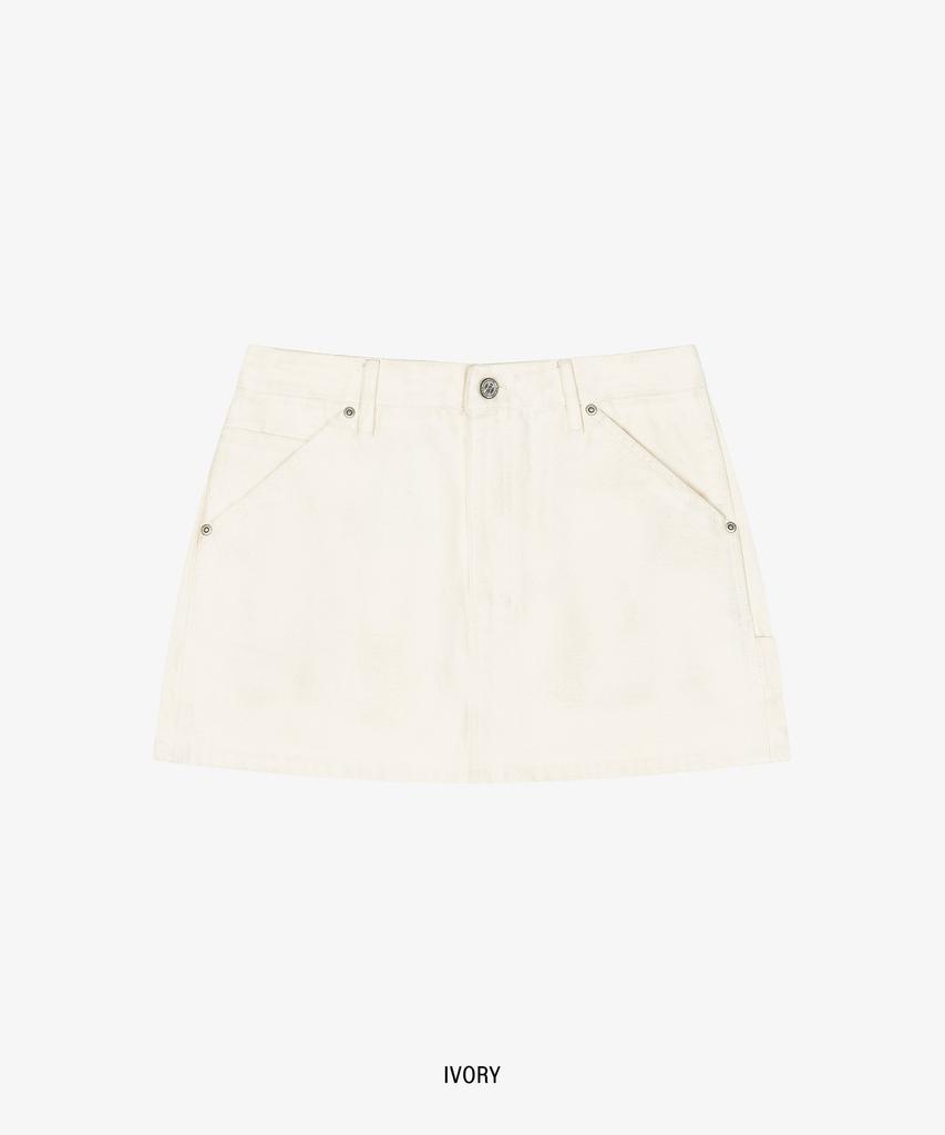 Grove Render Work Skirt (2Color)