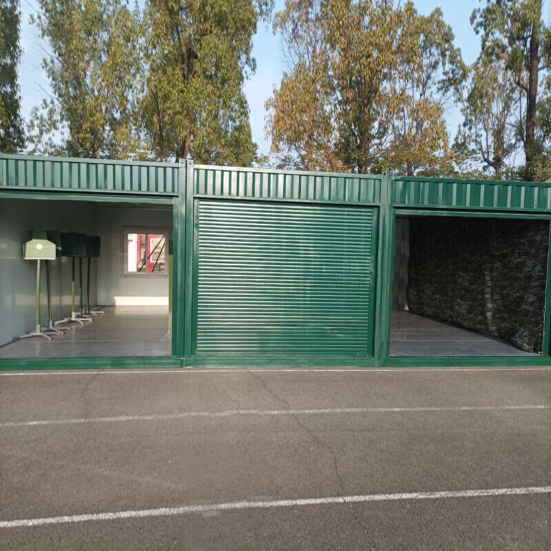 Shili Outdoor Roll-Up Gate
