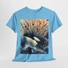 Orca Killer Whale Tee, DONE IN THE STYLE OF A KNOWN ARTIST