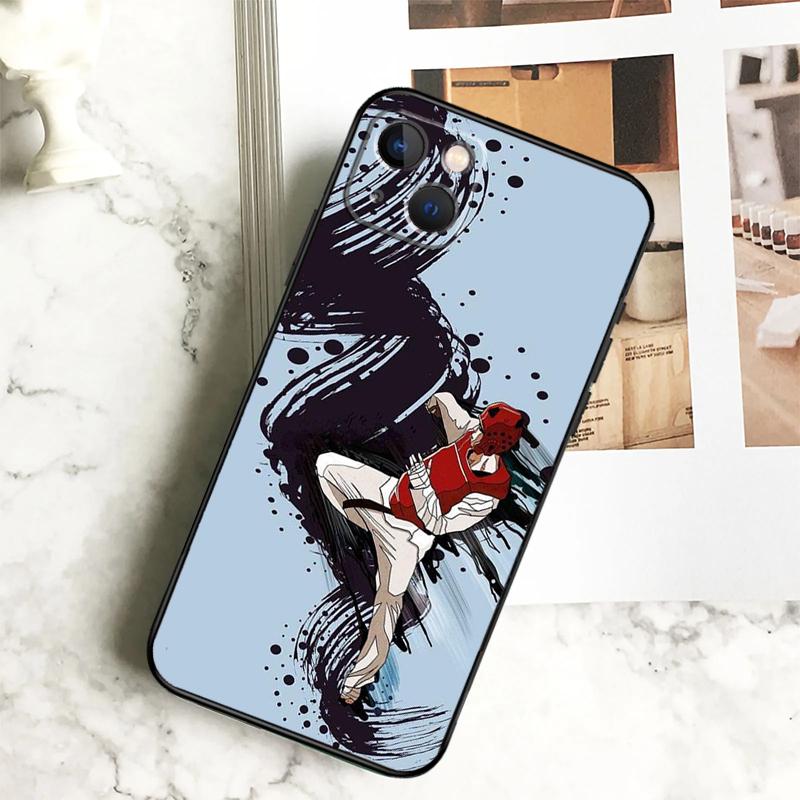 Kungfu Taekwondo Phone Case For iPhone 17 16 14 13 12 11 15 Pro Max Plus 12 13 Mini 16e 17 Air Cover Coque