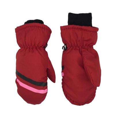 Toddler Mittens Water-proof Skiing Gloves Toddler Snow Gloves Kids Baby Winter Mittens for Girls Boys