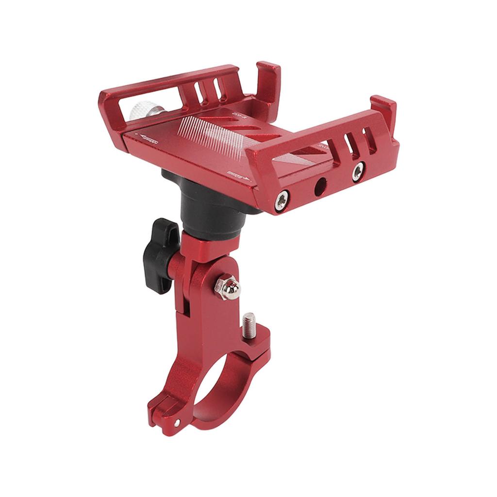 MEROCA Bike Cell Phone Holder Aluminum 360 Degrees  Rotation   Handlebar Phone Mount Stand for Mountain Bike Motorcycle