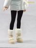 Toys & Hobbies [TOYBARJAPAN] 16 Action Figure Accessory  Fits TBLeague Body DMTOYS DP002 Beautiful Woman Fashion Office Lady Retro Handmade Snow