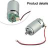Roller Brush Engine Main Brush Motor Brand New For SilverCrest SSRA1 High Quality Replacement Motor Robot Vacuum Cleaner Parts