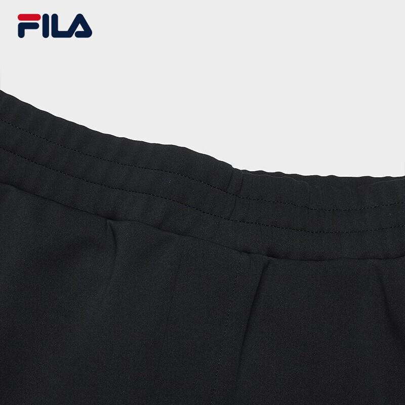 FILA Men's Knit Straight-Leg Casual Pants