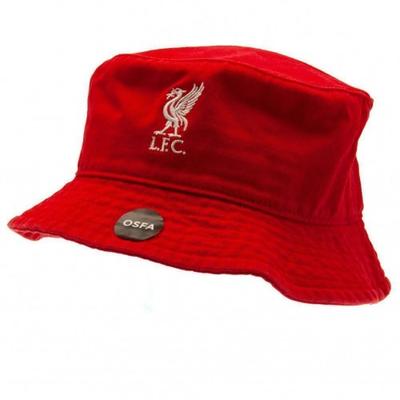 Liverpool FC Cappello da pescatore con stemma unisex per adulti