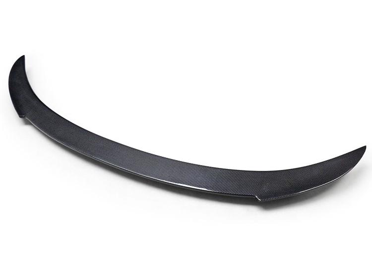 Carbon Fiber Rear Wing Ducktail Spoiler for Maserati President M4/Brabus Version